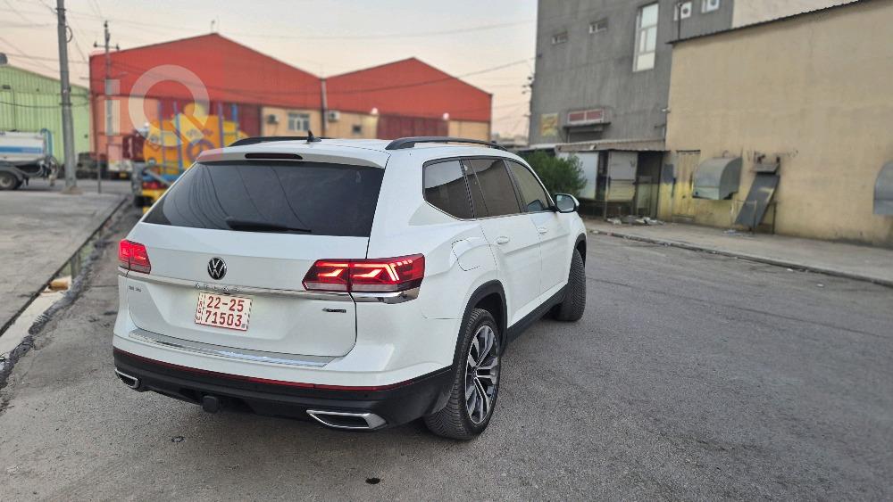 فولكسفاغن أطلس